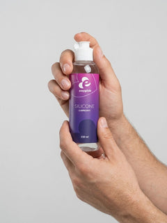 EasyGlide Silicone Lubricant 150ml - Long Lasting Premium Silicone-based Essential