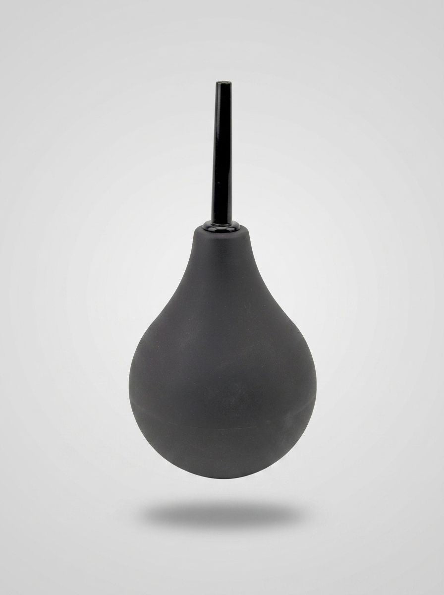Loving Joy anal douche with 160ml and 225ml bulbs, easy-to-use douches and enemas for personal hygiene.