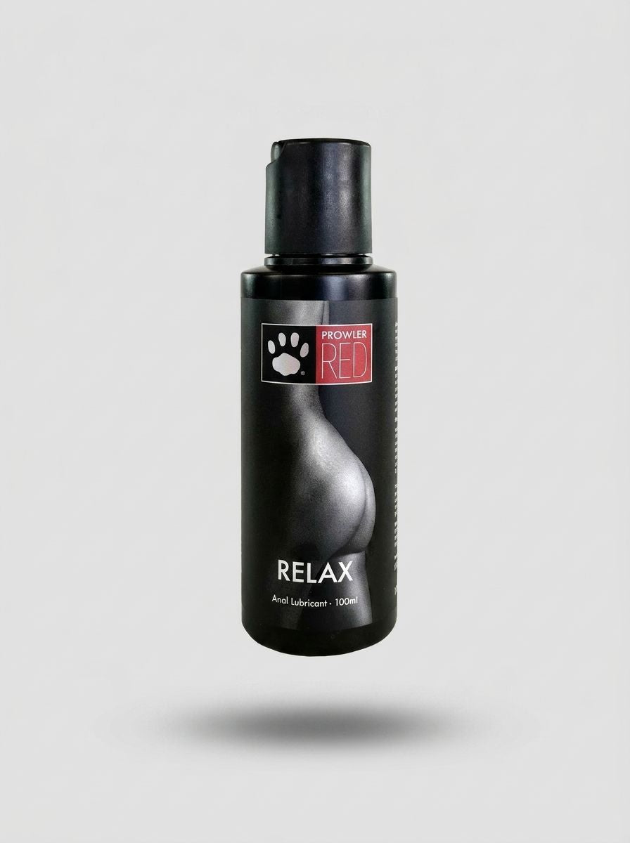 Prowler RED Relax Anal Lubricant For ultimate comfort