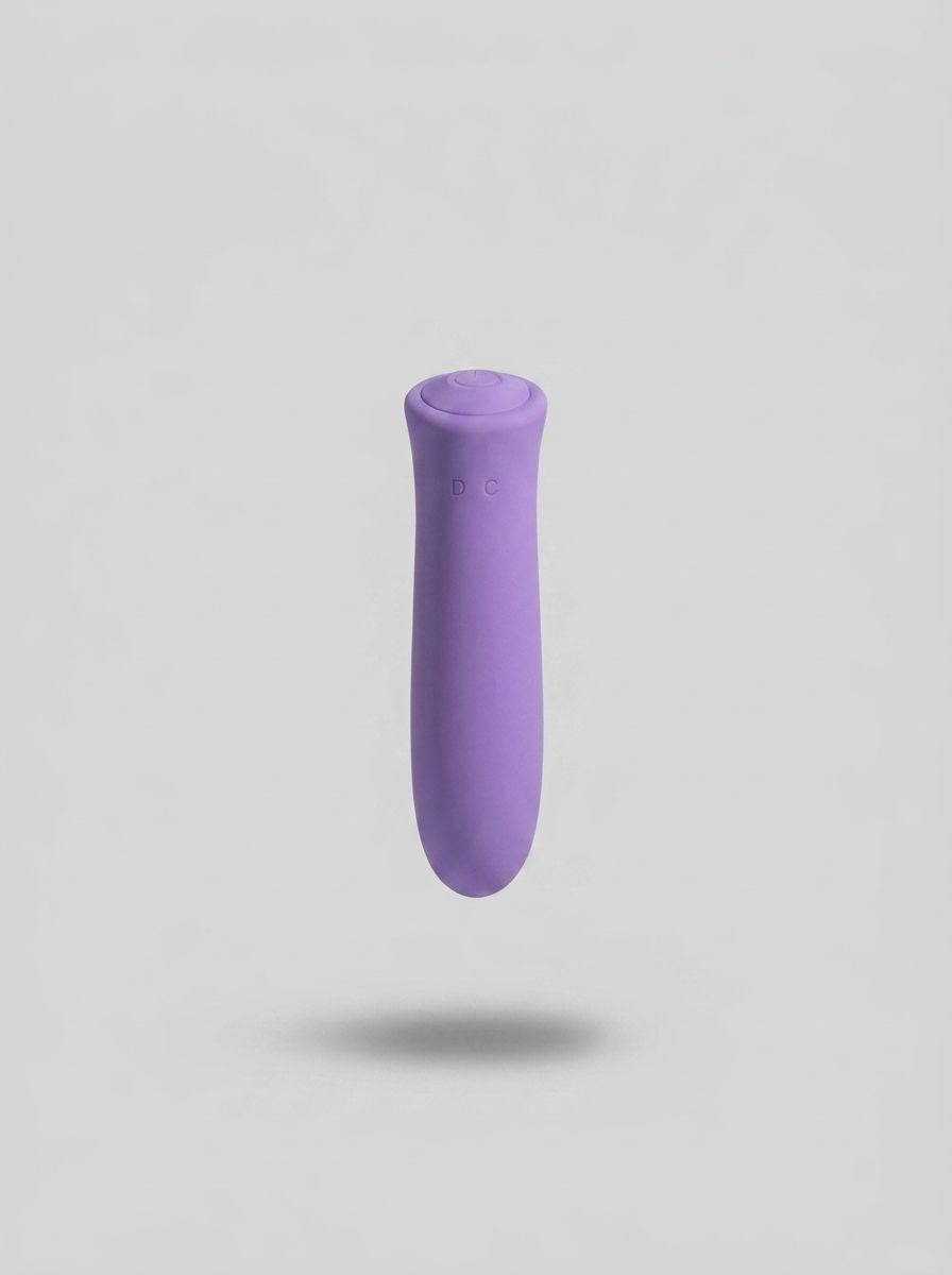 Powerful Rechargeable Bullet Vibrator with 7 Powerful Vibration Functions for Ultimate Pleasure ZARA by Scandals