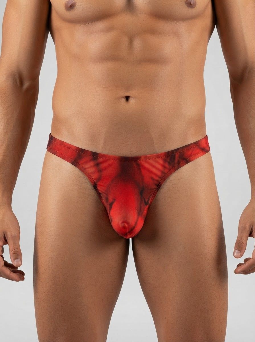 Bong Thong – Luxury mens Thong Underwear