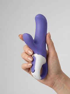 Satisfyer Vibes Magic Bunny Powerful Rabbit Vibrator