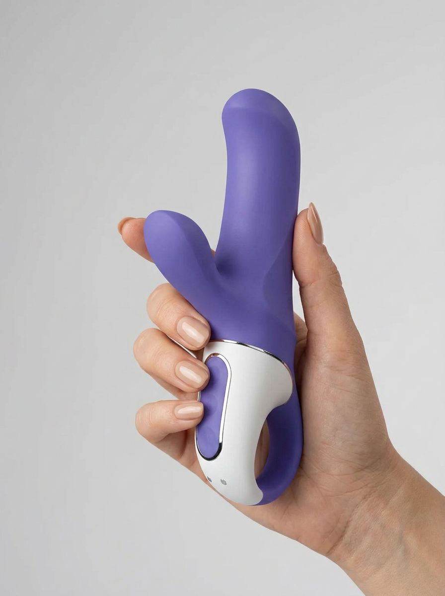 Satisfyer Vibes Magic Bunny Powerful Rabbit Vibrator