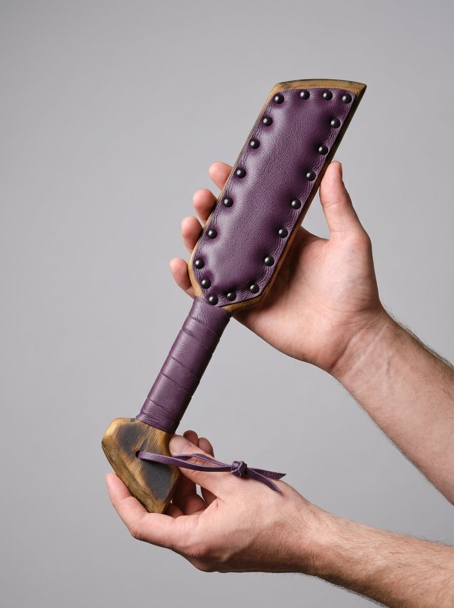 Padded Paddle - Barrel of Pain