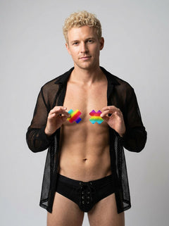 Scandals Nipple Covers - Daring and Bold Designs for every outfit!
