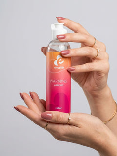 Easyglide Warming Lubricant 150ml - German Quality & Sensual Experience