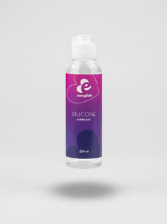 EasyGlide Silicone Lubricant 150ml - Long Lasting Premium Silicone-based Essential