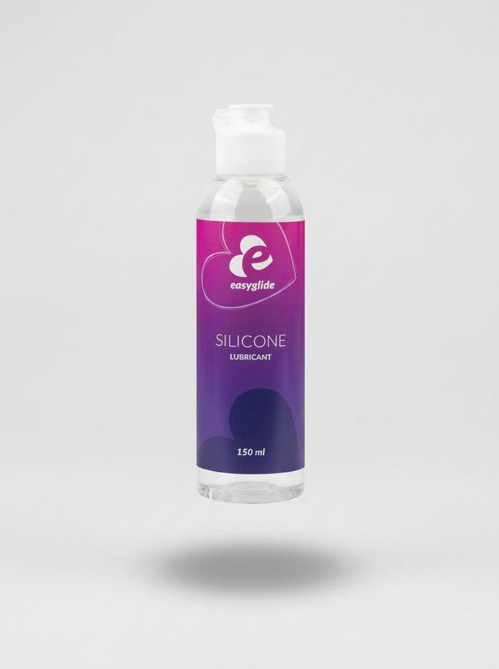 EasyGlide Silicone Lubricant 150ml - Long Lasting Premium Silicone-based Essential