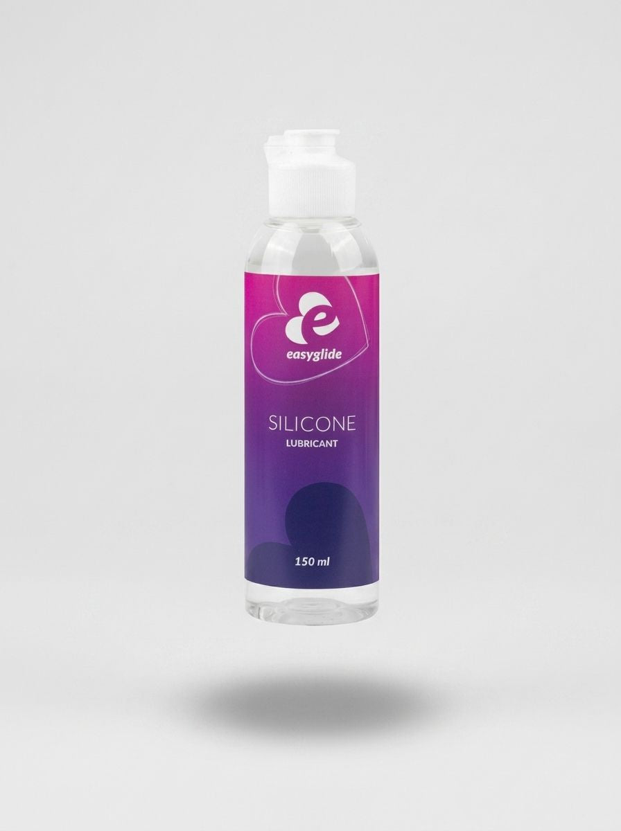 EasyGlide Silicone Lubricant 150ml - Long Lasting Premium Silicone-based Essential