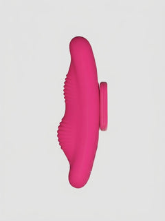 Mina Veil Remote Controlled Panty Vibrator - 10 Functions