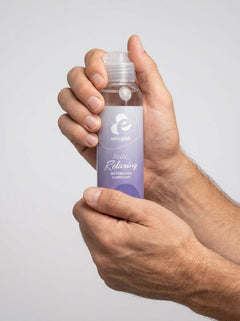Easyglide Anal Relaxing Waterbased Lube with Numbing Effect - 150ml Smooth Formula