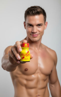 Rush Original Leather Cleaner 10ml