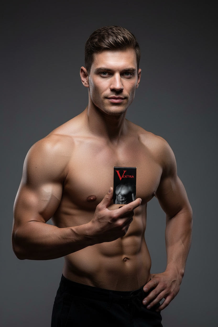 VExtra Extra Strong Men's Supplement