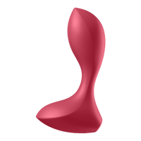 Satisfyer Backdoor Lover Butt Plug - Luxurious Pleasure and Sensations