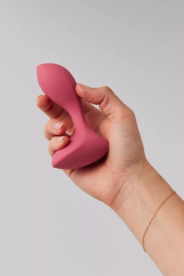 Satisfyer Backdoor Lover butt plug in sleek design, made for luxurious anal pleasure and sensations.
