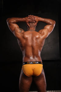 Chic FKME Briefs Loud, a perfect blend of comfort and style, ideal mens cotton briefs for the discerning gentleman.