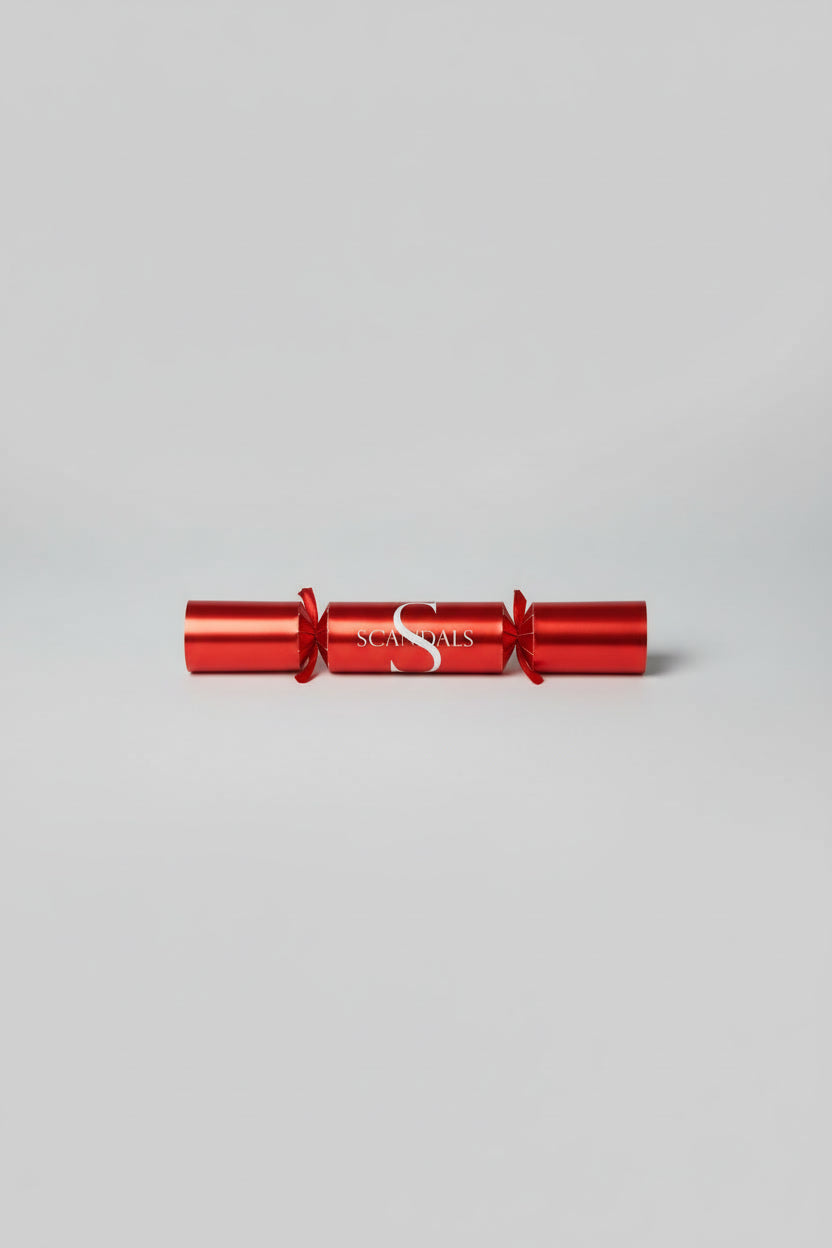 Scandals Christmas Cracker Surprise – Limited Edition Discreet Adult Gift