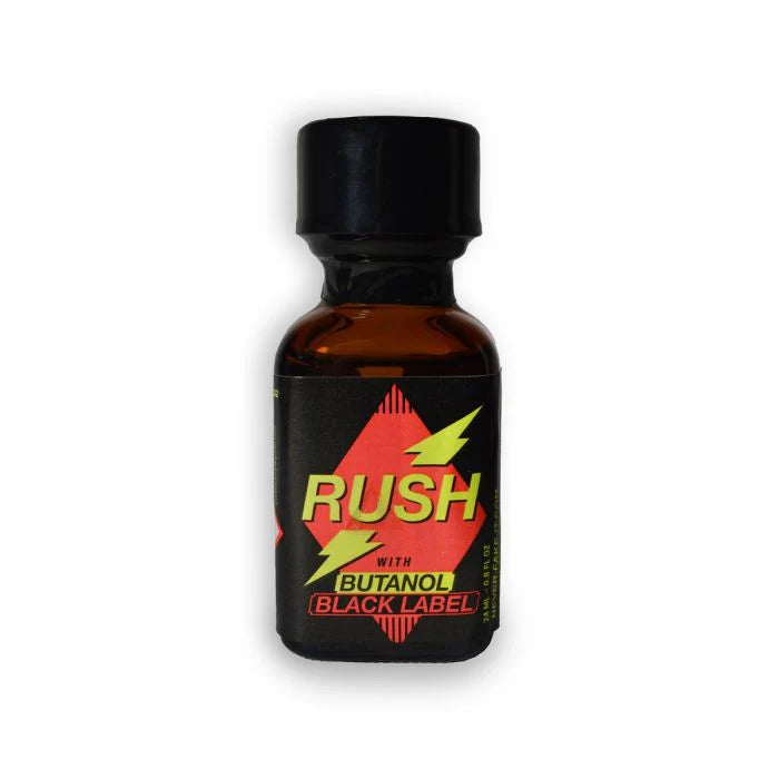 Rush with Butanol Black Label