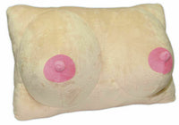 Plush Pillow Breasts