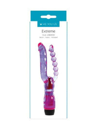 Extreme Dual Lover Penetrator Vibrator