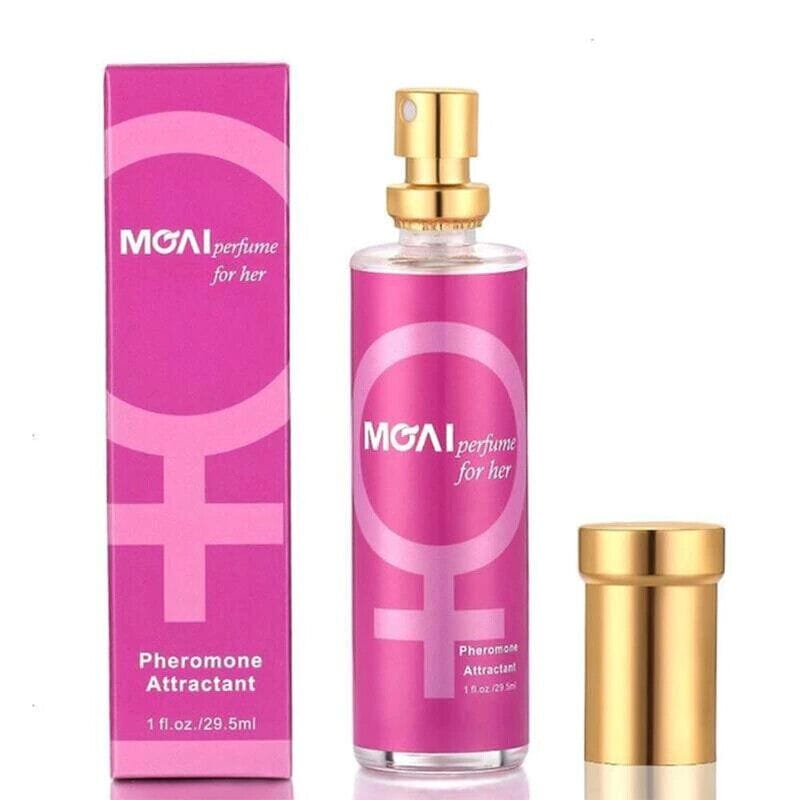 Pheromone perfume 30ml Aphrodisiacs & Enhancers Moai (Ali) 