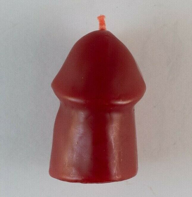 Mini Cock Candle - Novelty Candle for Hen and Stag Parties