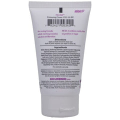 Doc Johnson Plump Enhancement Cream for Men – 2oz