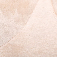 Thumbnail for Boob Pillow - Plush Cushion with Pink Nipples, 24 x 37 x 19 cm, Soft 100% Polyester