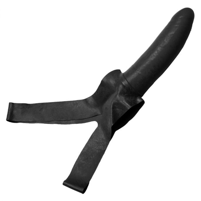 The Accomodator- chin strap