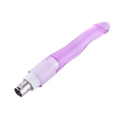 Stylish 2 cm Width Slim Anal Dildo intended for use with 3XLR Sex Machines - a refined sex machine dildo that delivers a true sensation of pleasure.