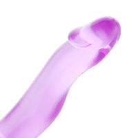 Premium 2 cm Width Slim Anal Dildo for 3XLR Sex Machines - a luxurious sex machine dildo crafted for ultimate satisfaction with a lifelike skin texture.