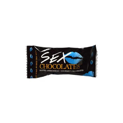 Luxurious Sex Chocolates Sea Salt Caramel - a gourmet treat infused with herbal aphrodisiacs for a sensual experience.