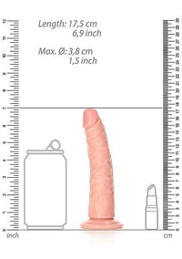 Thumbnail for realistic dildo with suction cup