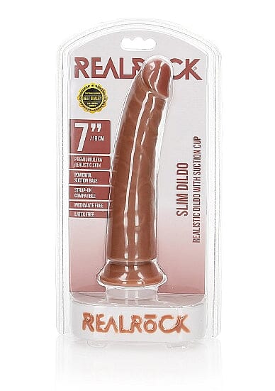 realistic dildo with suction cup