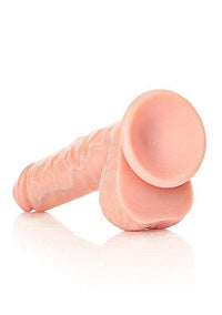 Thumbnail for Straight Realistic Dildo with Balls