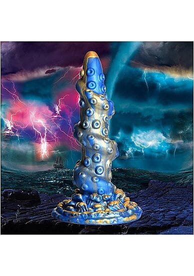 Kraken Silicone Dildo Dildo Creature cocks (shots) 