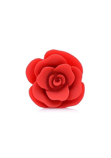 Booty Bloom - Silicone Rose Anal Plug