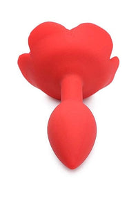 Thumbnail for Booty Bloom - Silicone Rose Anal Plug