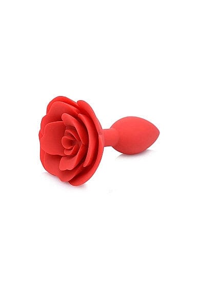 Booty Bloom - Silicone Rose Anal Plug