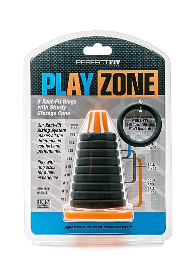 Play Zone – Cockring-Set