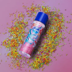 Skins Tasty Birthday Cake Flavoured Water Based Lubricant