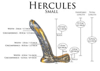 Thumbnail for Hercules Two Tone Dong (Klein)