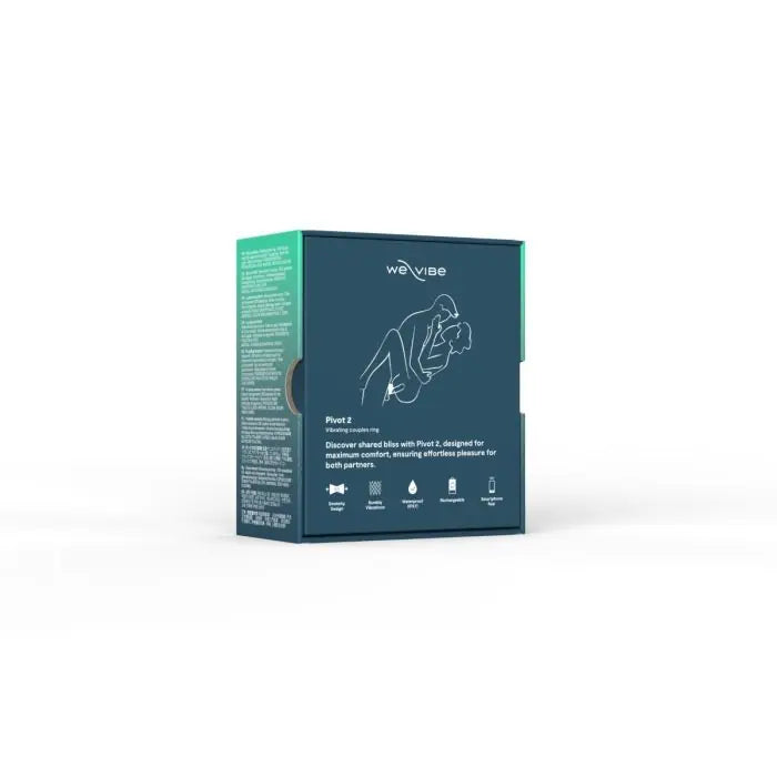 We-Vibe Pivot 2 – Rechargeable Vibrating Cock Ring