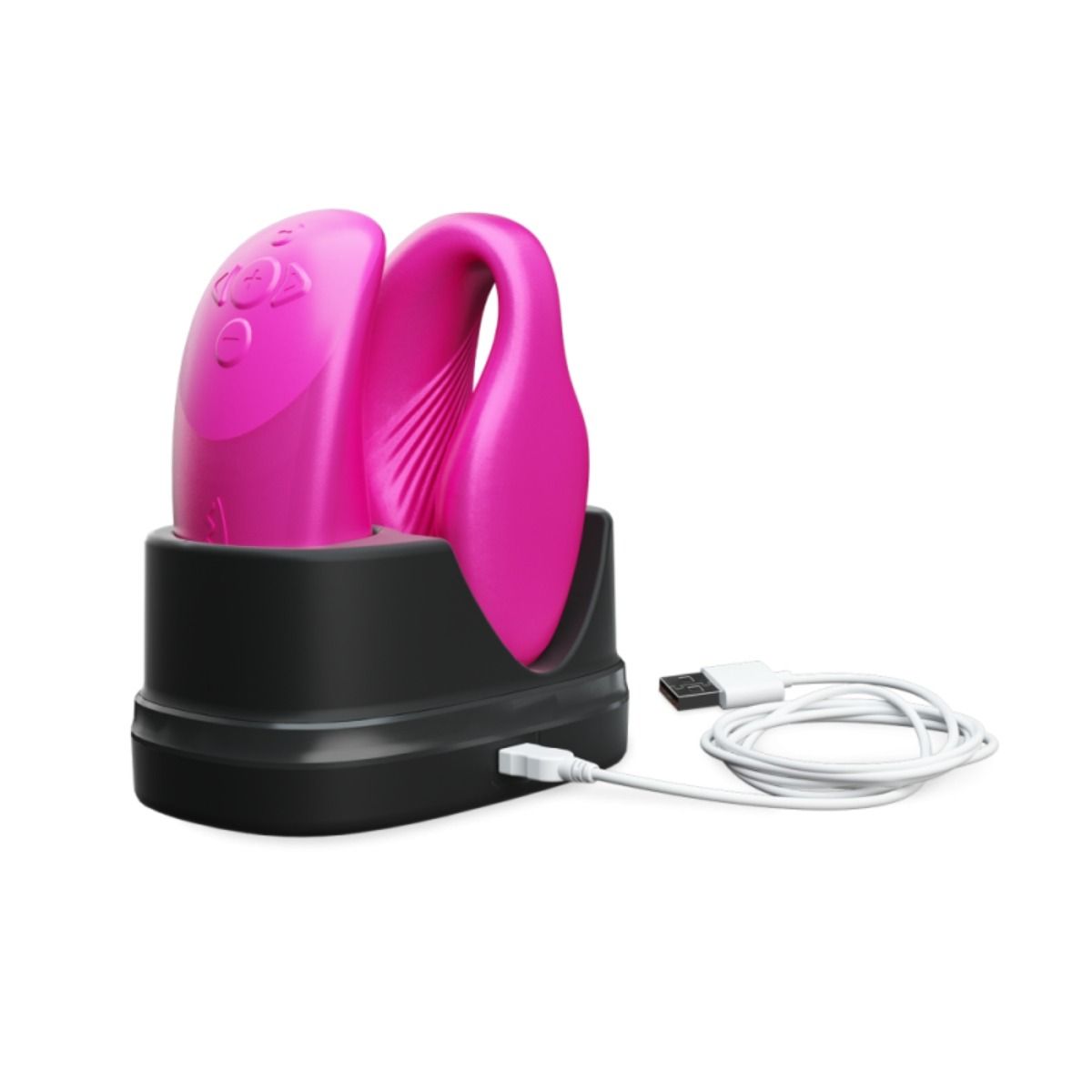 We-Vibe Chorus Pro – App & Remote Controlled Couples Vibrator
