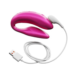 We-Vibe Chorus Pro – App & Remote Controlled Couples Vibrator