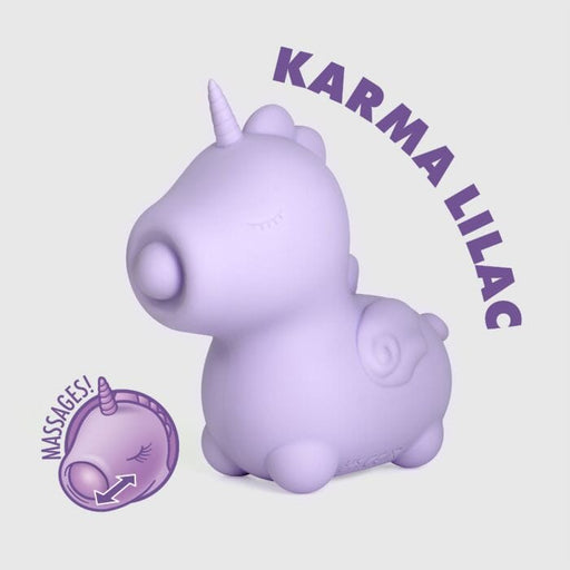 UNIHORN – KARMA LILAC Vibrator Creative Conceptions 