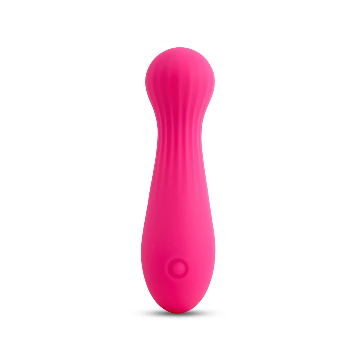 Sola Nubii Bullet Vibrator - Pear-Shaped Design, 3 Speeds & 4 Vibration Patterns for Ultimate Clitoral Pleasure