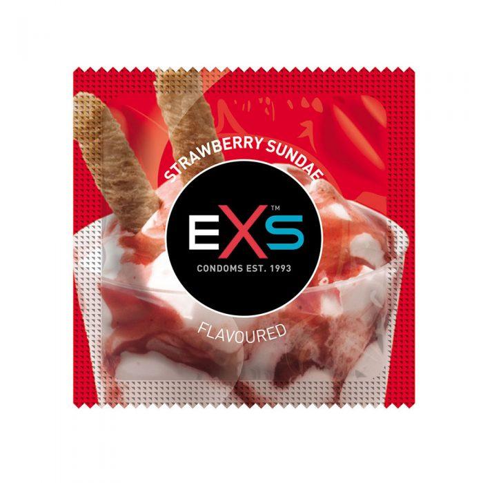 EXS Condoms- 48 Pack