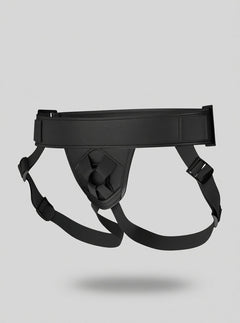 Mina Eclipse Premium Strap-on Harness with Adjustable Fit & Bullet Pocket for Vibrations
