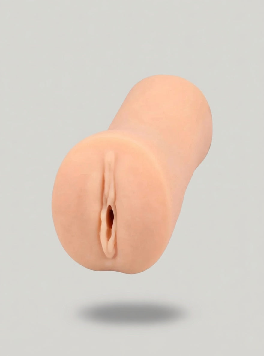 Doc Johnson Cum Dumpster Super Sucker Ultraskyn Realistic Masturbator
